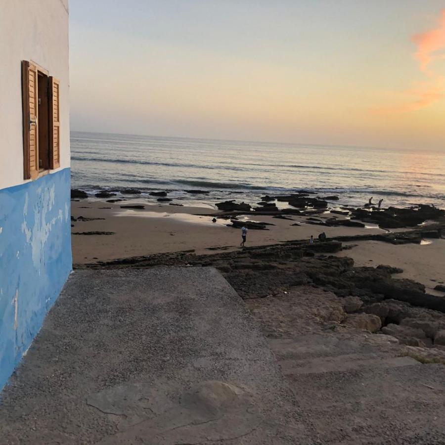 Beachfront House Taghazout Exterior photo