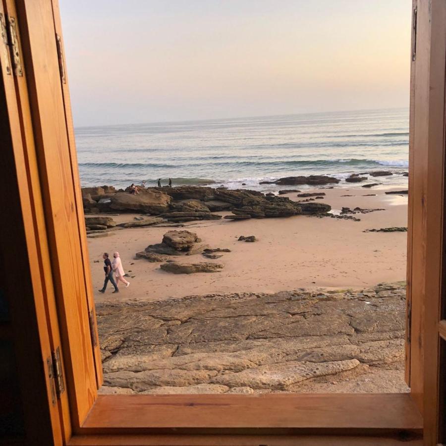 Beachfront House Taghazout Exterior photo